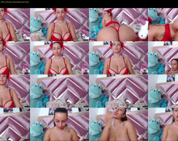 marilyn_rouse — 59 minute Chaturbate female cam show recording, 720p, May 9, 2022