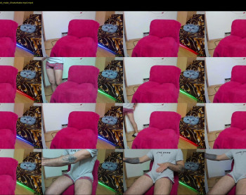 marioslim — 8 minute Chaturbate male cam show recording, 720p, May 9, 2022