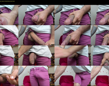 marioslim — 26 minute Chaturbate male cam show recording, 720p, May 9, 2022