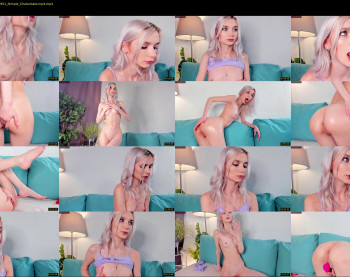 marshalang — 54 minute Chaturbate couple cam show recording, 1080p, May 9, 2022