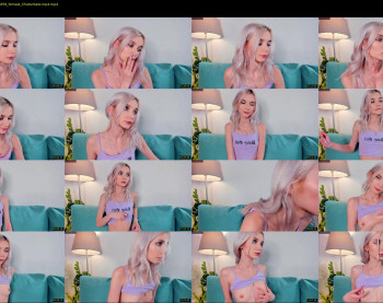 marshalang — 13 minute Chaturbate couple cam show recording, 1080p, May 9, 2022