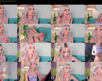 marshalang — 54 minute Chaturbate couple cam show recording, 1080p, May 9, 2022