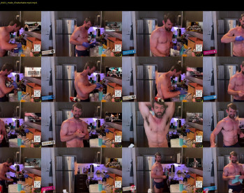 maximus_787 — 54 minute Chaturbate male cam show recording, 1080p, May 10, 2022