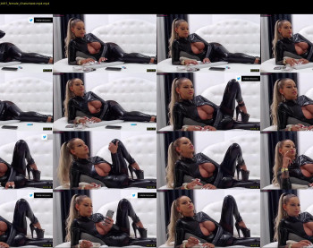 melanielexxx — 8 minute Chaturbate female cam show recording, 1080p, May 9, 2022