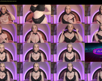 melissabarbie — 41 minute Chaturbate couple cam show recording, 1080p, May 9, 2022
