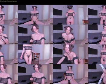 melon_mussy — 54 minute Chaturbate female cam show recording, 1080p, May 9, 2022