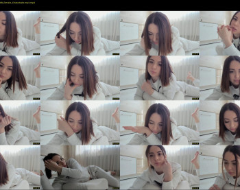 meryfoxxx — 10 minute Chaturbate female cam show recording, 720p, May 9, 2022