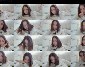 meryfoxxx — 22 minute Chaturbate female cam show recording, 720p, May 9, 2022