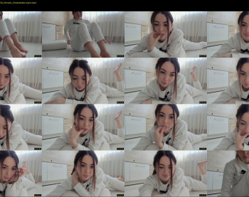 meryfoxxx — 25 minute Chaturbate female cam show recording, 720p, May 9, 2022