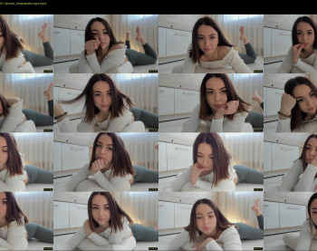 meryfoxxx — 39 minute Chaturbate female cam show recording, 720p, May 9, 2022