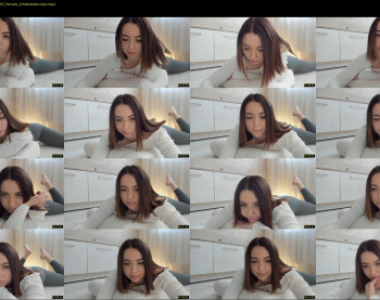 meryfoxxx — 10 minute Chaturbate female cam show recording, 720p, May 9, 2022