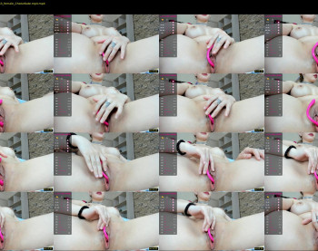 mia_choo — 11 minute Chaturbate female cam show recording, 720p, May 9, 2022