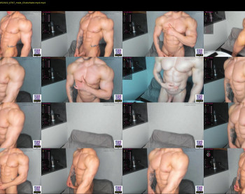 michaelbradley_for_u — 22 minute Chaturbate male cam show recording, 1080p, May 9, 2022