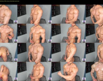 michaelbradley_for_u — 40 minute Chaturbate male cam show recording, 1080p, May 9, 2022