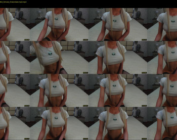 milanaaafit — 12 minute Chaturbate couple cam show recording, 1080p, May 9, 2022