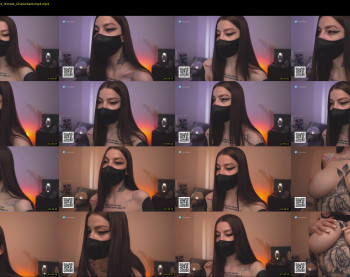 mileeena — 54 minute Chaturbate female cam show recording, 1080p, May 9, 2022