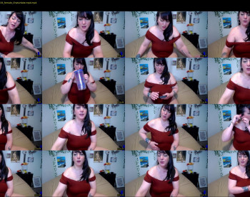 milfmonee — 6 minute Chaturbate female cam show recording, 720p, May 10, 2022