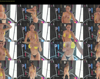 mimmyfit1 — 26 minute Chaturbate female cam show recording, 1080p, May 9, 2022