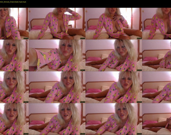 minerva777 — 3 minute Chaturbate female cam show recording, 720p, May 9, 2022
