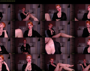 missmirandagd — 55 minute Chaturbate female cam show recording, 1080p, May 9, 2022