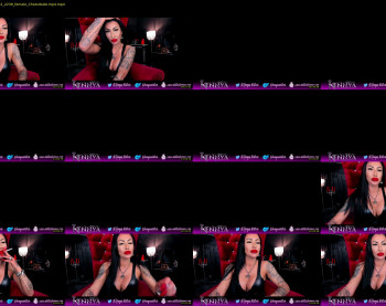 mistresskennya — 38 minute Chaturbate female cam show recording, 1080p, May 9, 2022