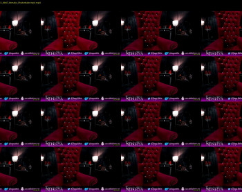 mistresskennya — 47 minute Chaturbate female cam show recording, 1080p, May 10, 2022