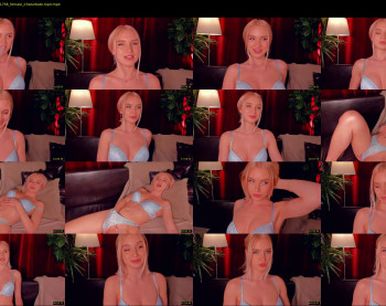 morgandafni — 51 minute Chaturbate couple cam show recording, 720p, May 9, 2022