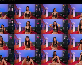 murphyemmeline — 6 minute Chaturbate female cam show recording, 1080p, May 9, 2022