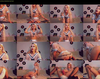 my_april — 54 minute Chaturbate female cam show recording, 1080p, May 9, 2022