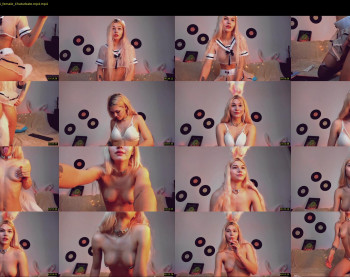 my_april — 57 minute Chaturbate female cam show recording, 1080p, May 9, 2022