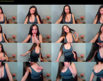 nanafey — 6 minute Chaturbate female cam show recording, 720p, May 9, 2022