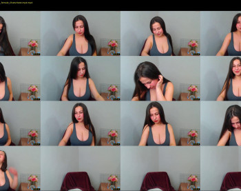 nanafey — 5 minute Chaturbate female cam show recording, 720p, May 9, 2022