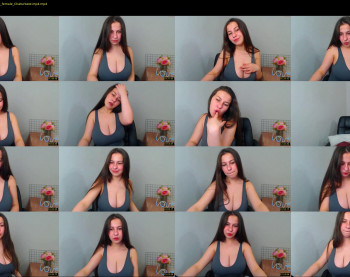 nanafey — 31 minute Chaturbate female cam show recording, 720p, May 10, 2022