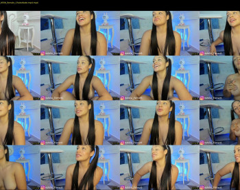 natalieferrer_ — 40 minute Chaturbate female cam show recording, 1080p, May 9, 2022