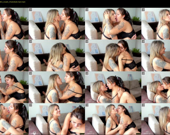 natyniklos2 — 12 minute Chaturbate couple cam show recording, 1080p, May 9, 2022