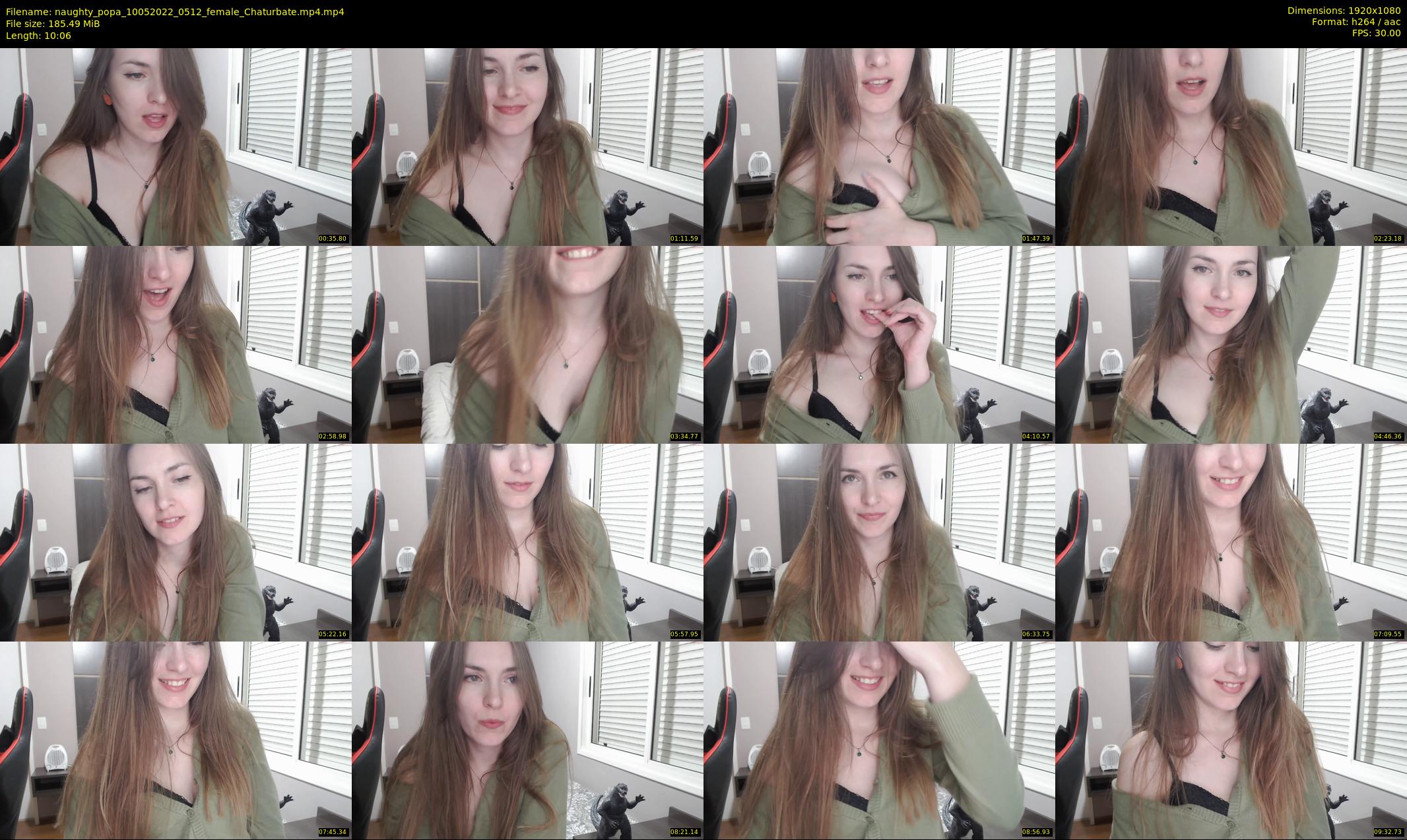 naughty_popa — 11 minute Chaturbate female cam show recording, 1080p, May 10, 2022