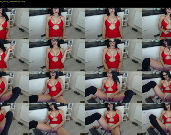 nauty_leila — 30 minute Chaturbate female cam show recording, 1080p, May 9, 2022