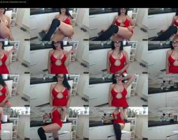 nauty_leila — 54 minute Chaturbate female cam show recording, 1080p, May 9, 2022