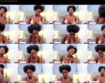 nayah_williams — 10 minute Chaturbate female cam show recording, 1080p, May 9, 2022