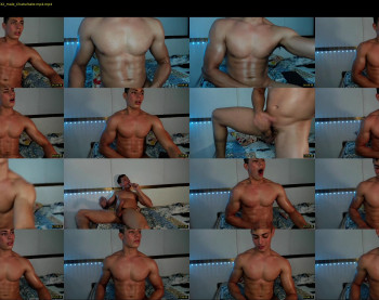 nick_zackk — 34 minute Chaturbate male cam show recording, 720p, May 9, 2022