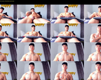 nikolaylisin — 16 minute Chaturbate male cam show recording, 720p, May 9, 2022