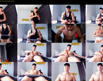 nikolaylisin — 64 minute Chaturbate male cam show recording, 720p, May 9, 2022