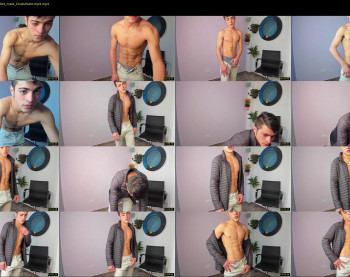 noahbrawn — 37 minute Chaturbate male cam show recording, 1080p, May 9, 2022
