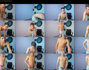 noahbrawn — 27 minute Chaturbate male cam show recording, 1080p, May 9, 2022
