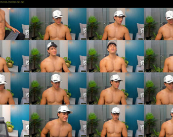 noha_miler — 54 minute Chaturbate male cam show recording, 1080p, May 9, 2022