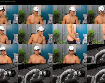 noha_miler — 23 minute Chaturbate male cam show recording, 1080p, May 9, 2022