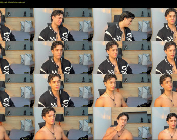 noha_miler — 35 minute Chaturbate male cam show recording, 1080p, May 9, 2022