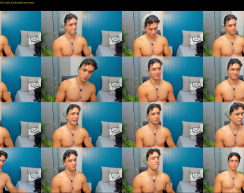 noha_miler — 55 minute Chaturbate male cam show recording, 1080p, May 10, 2022