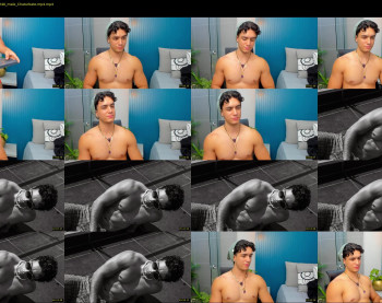 noha_miler — 61 minute Chaturbate male cam show recording, 1080p, May 10, 2022