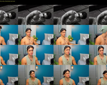noha_miler — 57 minute Chaturbate male cam show recording, 1080p, May 10, 2022